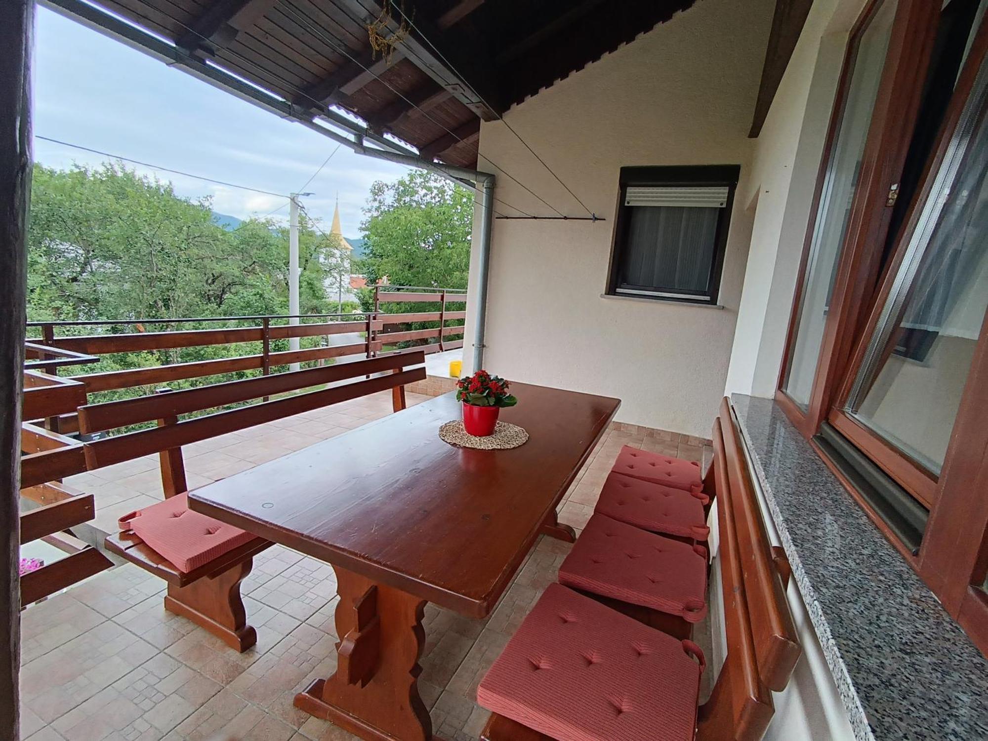 Apartma Mihatovi Pivka Exterior foto